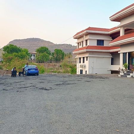 Ellora Abhayanand Agro Tourismヴィラ エクステリア 写真