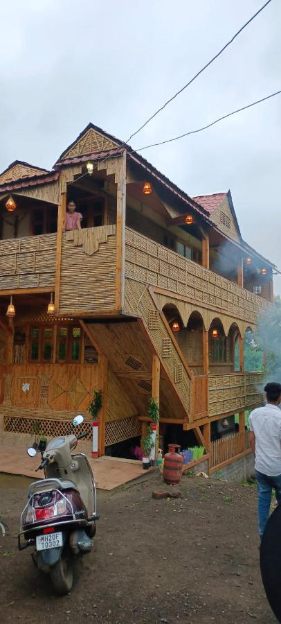 Ellora Abhayanand Agro Tourismヴィラ エクステリア 写真