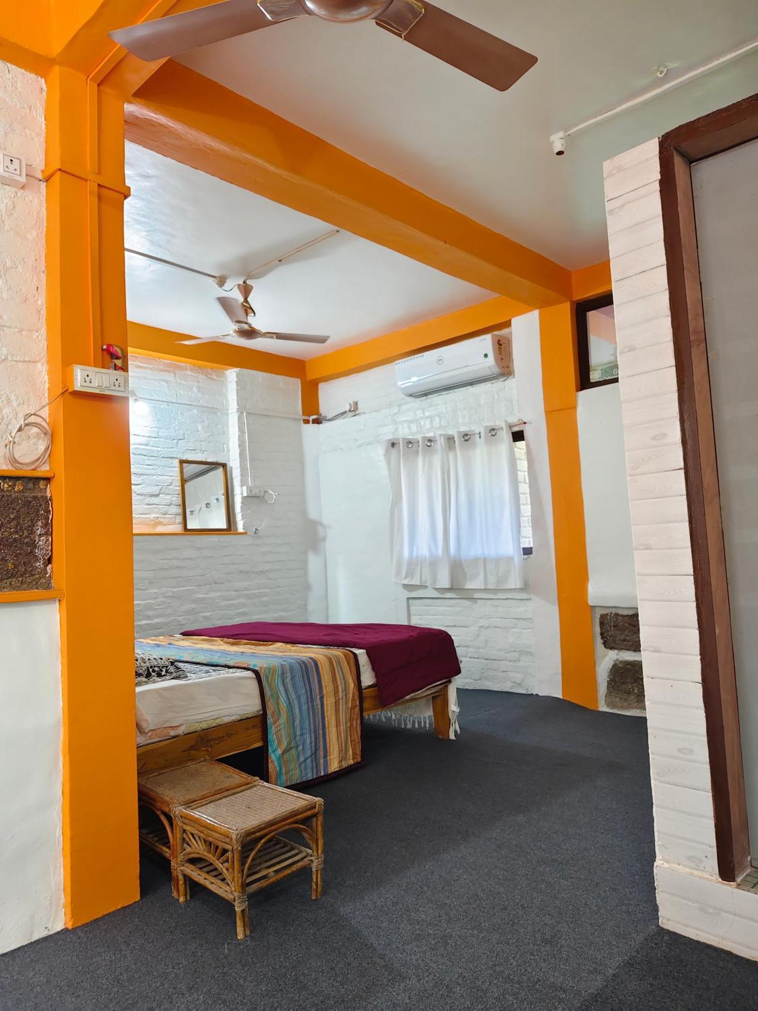 Ellora Abhayanand Agro Tourismヴィラ エクステリア 写真