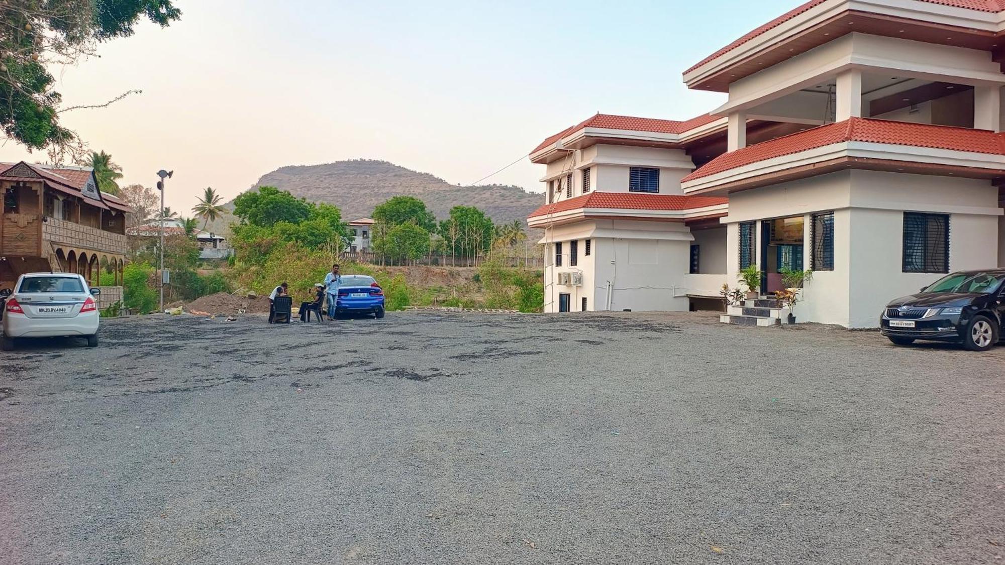 Ellora Abhayanand Agro Tourismヴィラ エクステリア 写真