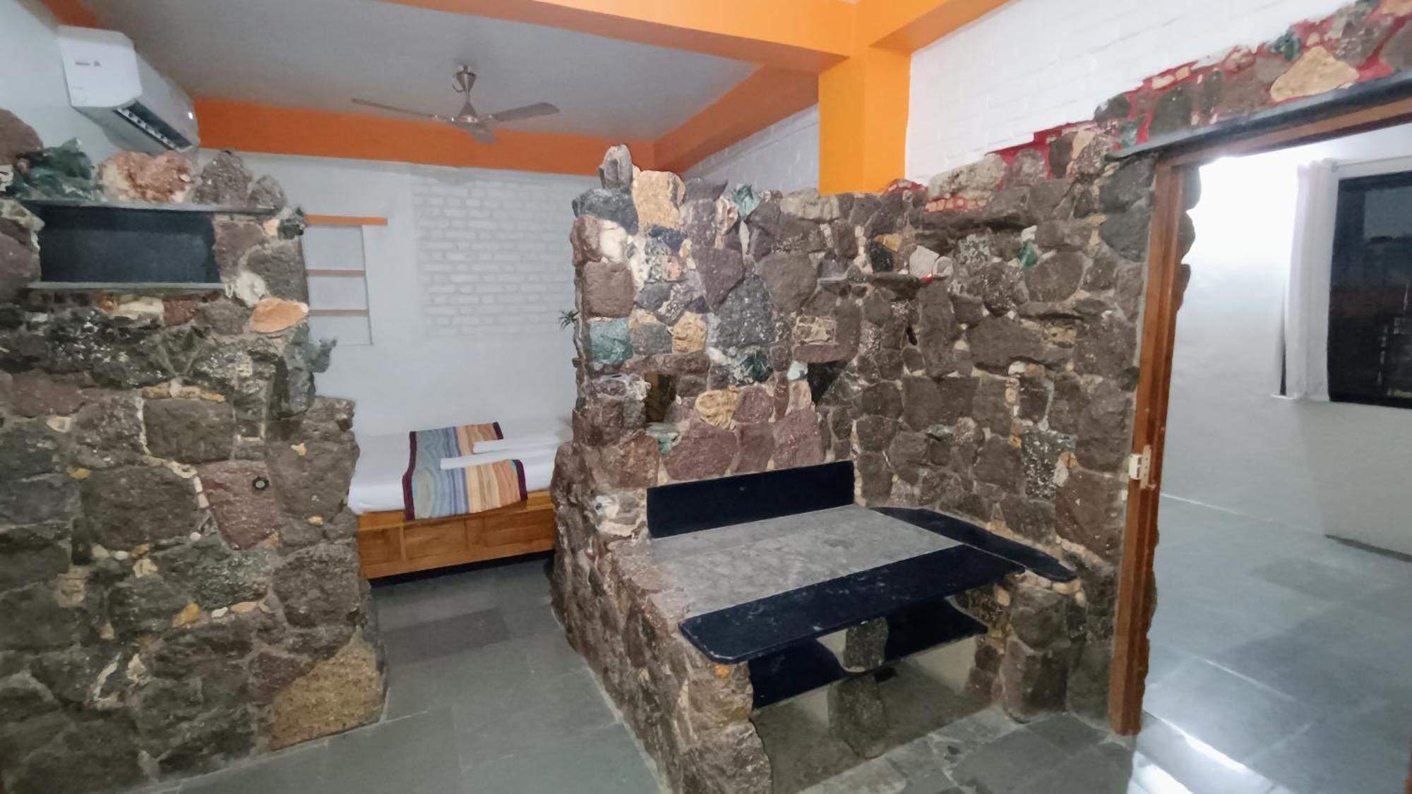 Ellora Abhayanand Agro Tourismヴィラ エクステリア 写真